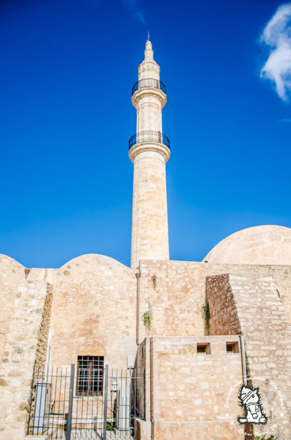 Τέμενος Νερατζέ - ωδείο