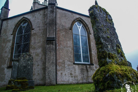 Glenorchy-church