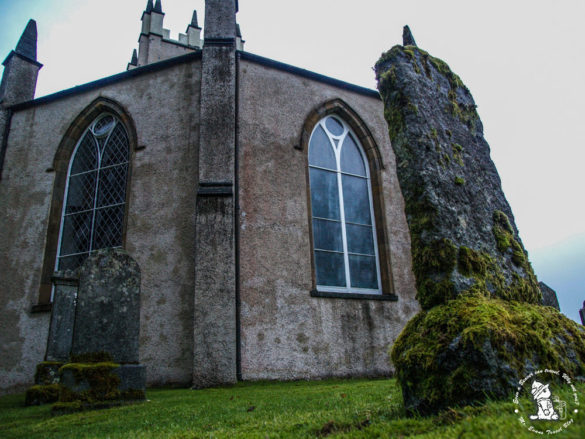 Glenorchy-church
