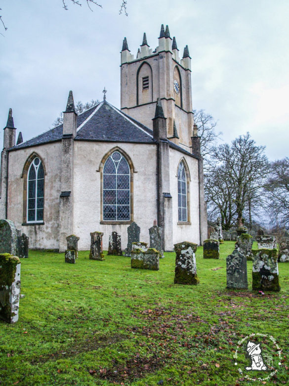 Glenorchy-cemetery