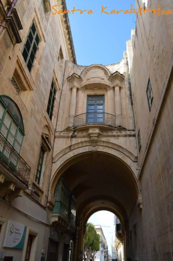 Μάλτα (Malta), Ταξίδεψε οικονομικά και κοντά Φωτογραφία: Σάντρα Κατακίτσιου- mister evans travel blog