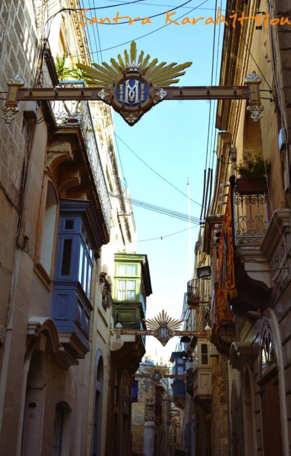 Μάλτα (Malta), Ταξίδεψε οικονομικά και κοντά Φωτογραφία: Σάντρα Κατακίτσιου- mister evans travel blog