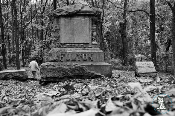 Bachelor's Grove Cemetery - Midlothian