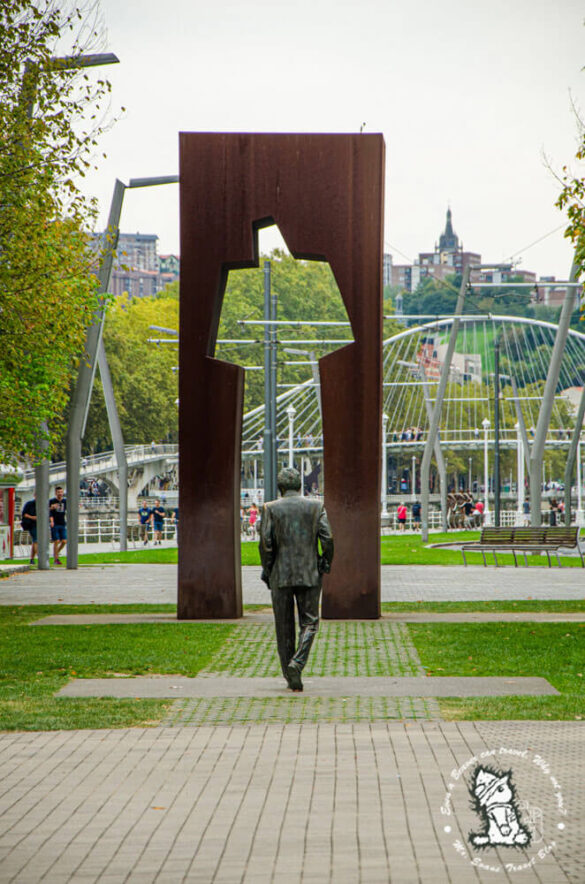 Guggenheim museum-Bilbao