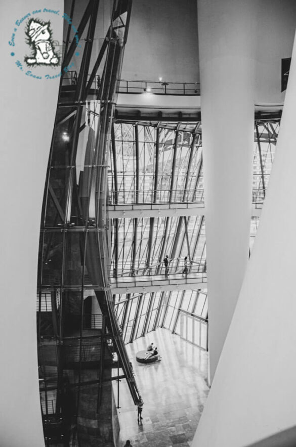 Guggenheim museum-Bilbao