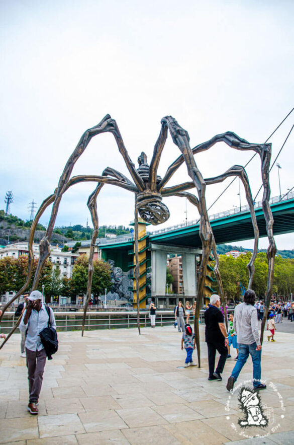 Guggenheim museum-Bilbao