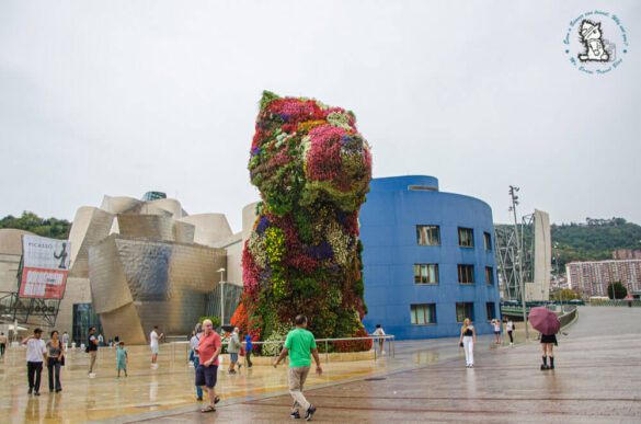 Guggenheim museum-Bilbao