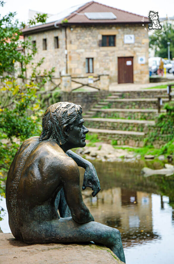 lierganes-The Fisher-man of Lierganes