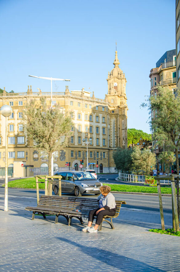 San Sebastian, Spain -Mr. Evans Travel blog