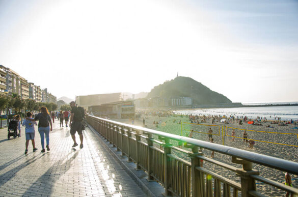 San Sebastian, Spain - Mr. Evans Travel blog