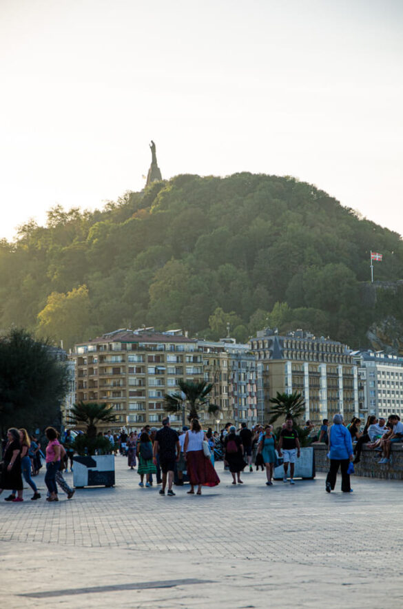 San Sebastian, Spain - Mr. Evans Travel blog