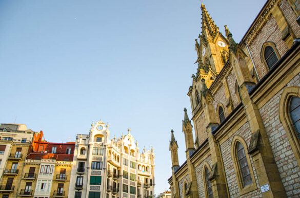 San Sebastian, Spain - Mr. Evans Travel blog