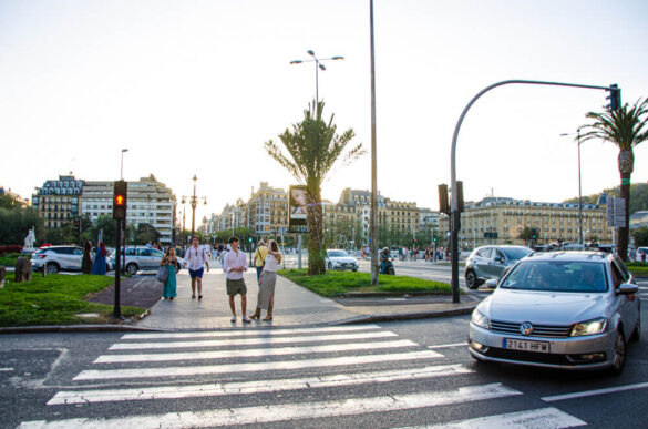 San Sebastian, Spain - Mr. Evans Travel blog