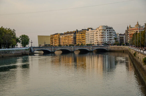 San Sebastian, Spain - Mr. Evans Travel blog