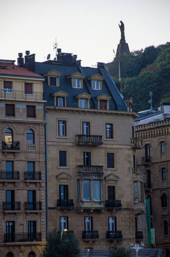 San Sebastian, Spain -Mr. Evans Travel blog