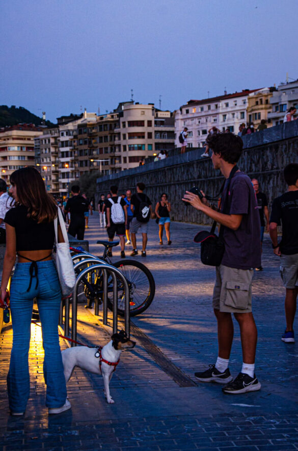 San Sebastian, Spain - Mr. Evans Travel blog