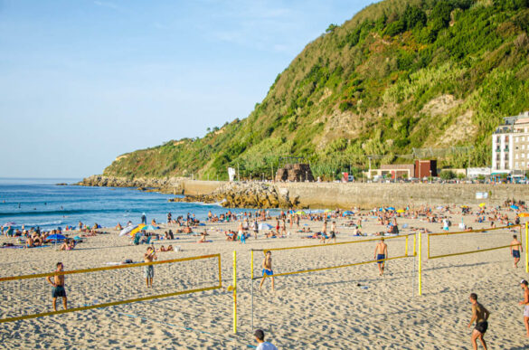 San Sebastian, Spain - Mr. Evans Travel blog