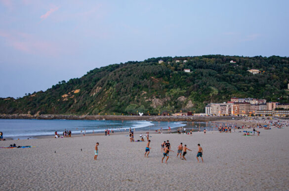 San Sebastian, Spain - Mr. Evans Travel blog