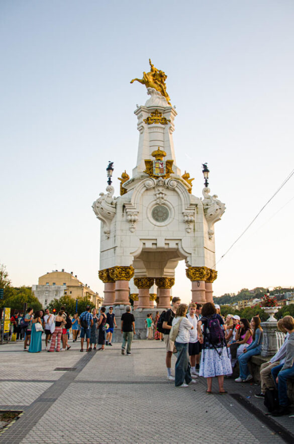 San Sebastian, Spain - Mr. Evans Travel blog