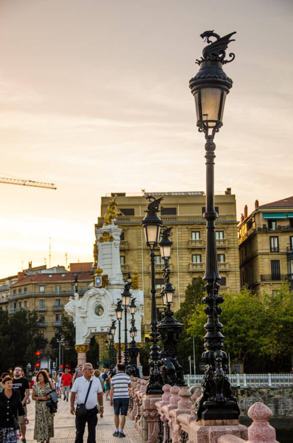 San Sebastian, Spain - Mr. Evans Travel blog