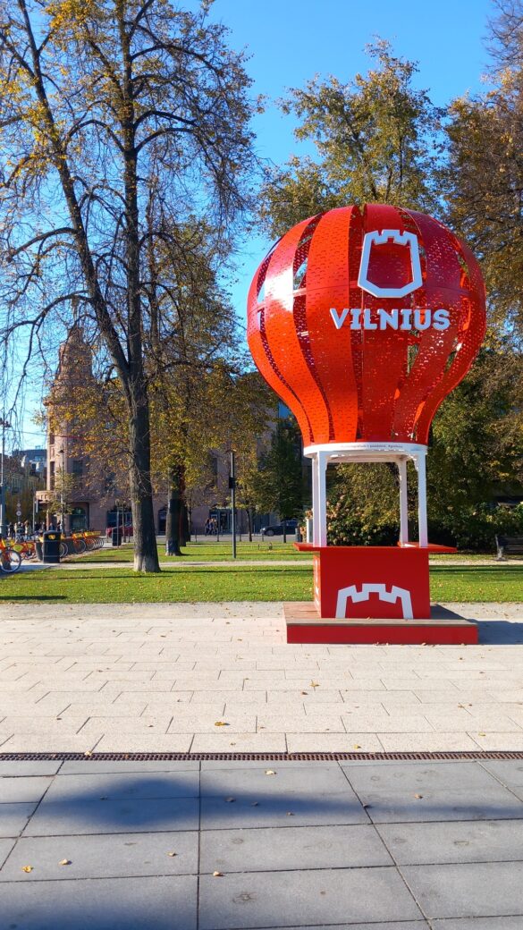 Vilnius-Mr. Evans