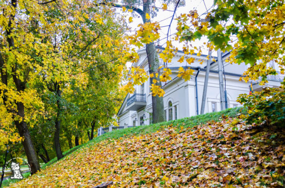 Tuskulėnai manor Tuskulėnų dvaras