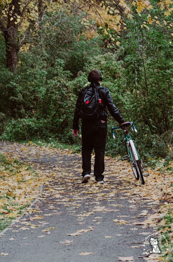 Žirmūnų diskgolfo parkas, Vilnius, Lithuania