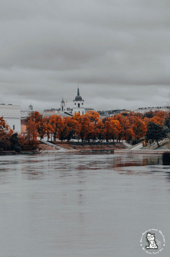 Žirmūnų diskgolfo parkas, Vilnius, Lithuania