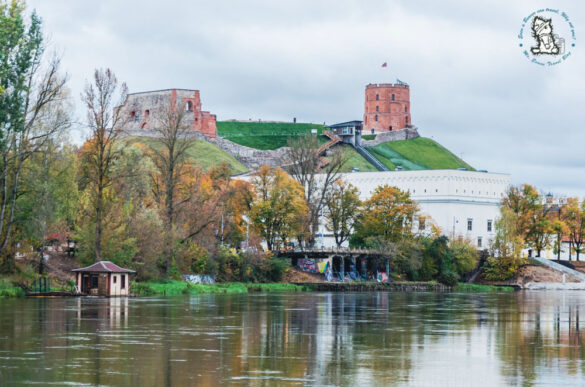 Žirmūnų diskgolfo parkas, Vilnius, Lithuania