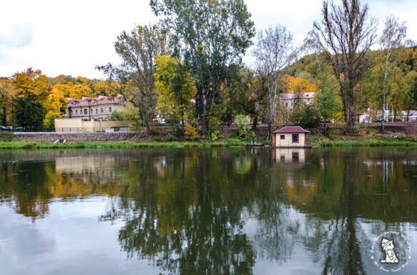 Žirmūnų diskgolfo parkas, Vilnius, Lithuania