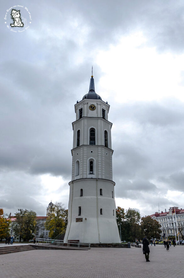 Cathedral Square Katedros aikštė