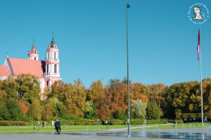 Lukiškės Square