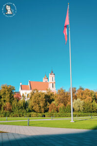 vilnius-Lukiškės Square