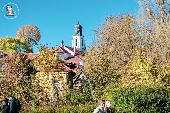 Old city Vilnius