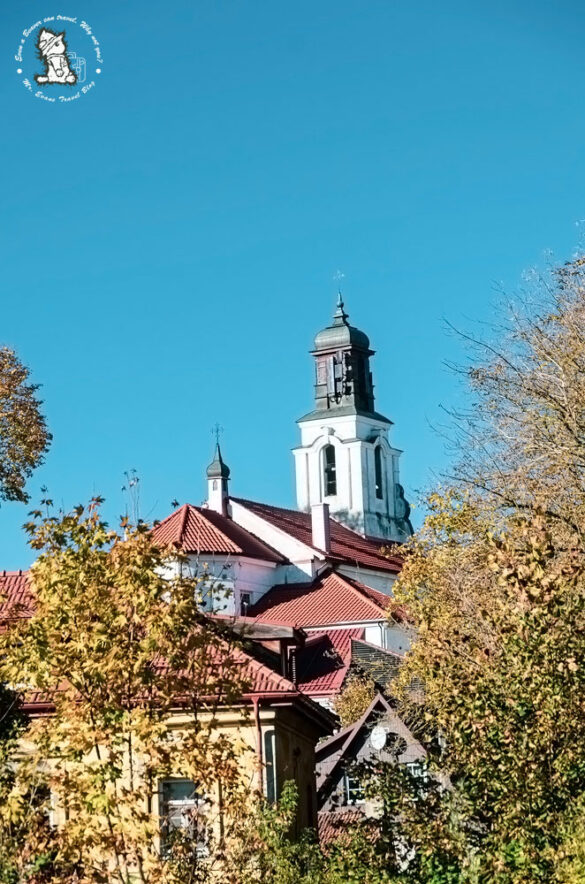 Old city Vilnius