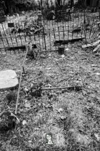 Bernardine Cemetery (Lithuanian: Bernardinų kapinės-Mister Evans