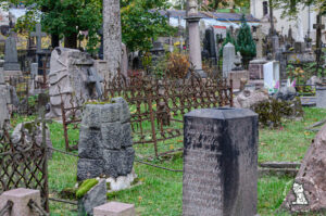 Bernardine Cemetery (Lithuanian: Bernardinų kapinės-Mister Evans