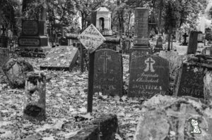 Bernardine Cemetery (Lithuanian: Bernardinų kapinės-Mister Evans