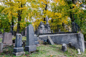 Bernardine Cemetery (Lithuanian: Bernardinų kapinės-Mister Evans
