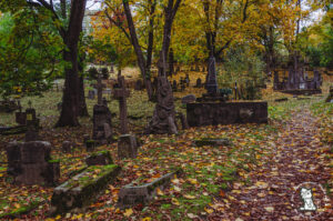 Bernardine Cemetery (Lithuanian: Bernardinų kapinės-Mister Evans
