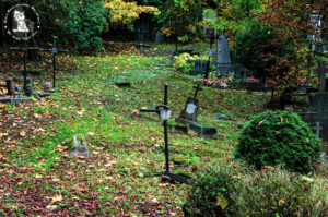 Bernardine Cemetery (Lithuanian: Bernardinų kapinės-Mister Evans