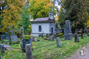 Bernardine Cemetery (Lithuanian: Bernardinų kapinės-Mister Evans