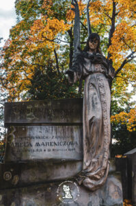 Bernardine Cemetery (Lithuanian: Bernardinų kapinės-Mister Evans