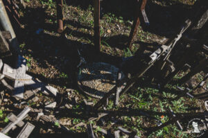 Hills of crosses (Kryžių kalnas). Lithuania bu mr.evans travel blog