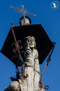 Hills of crosses (Kryžių kalnas). Lithuania bu mr.evans travel blog
