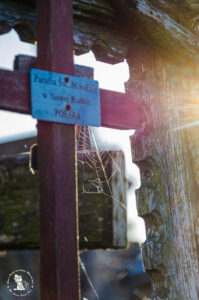 Hills of crosses (Kryžių kalnas). Lithuania bu mr.evans travel blog