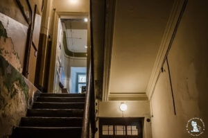 Museum of Occupations and Freedom Struggles- Vilnius- basement