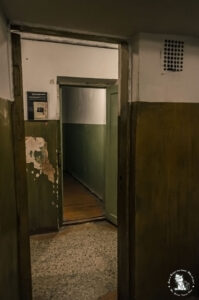 Μουσείο γενοκτονίας- υπόγεια βασανιστηρίων