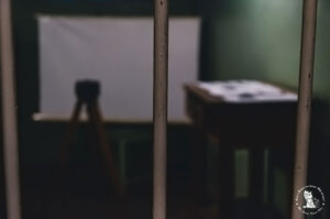 Μουσείο γενοκτονίας- υπόγεια βασανιστηρίων