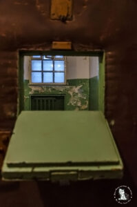 Μουσείο γενοκτονίας- υπόγεια βασανιστηρίων